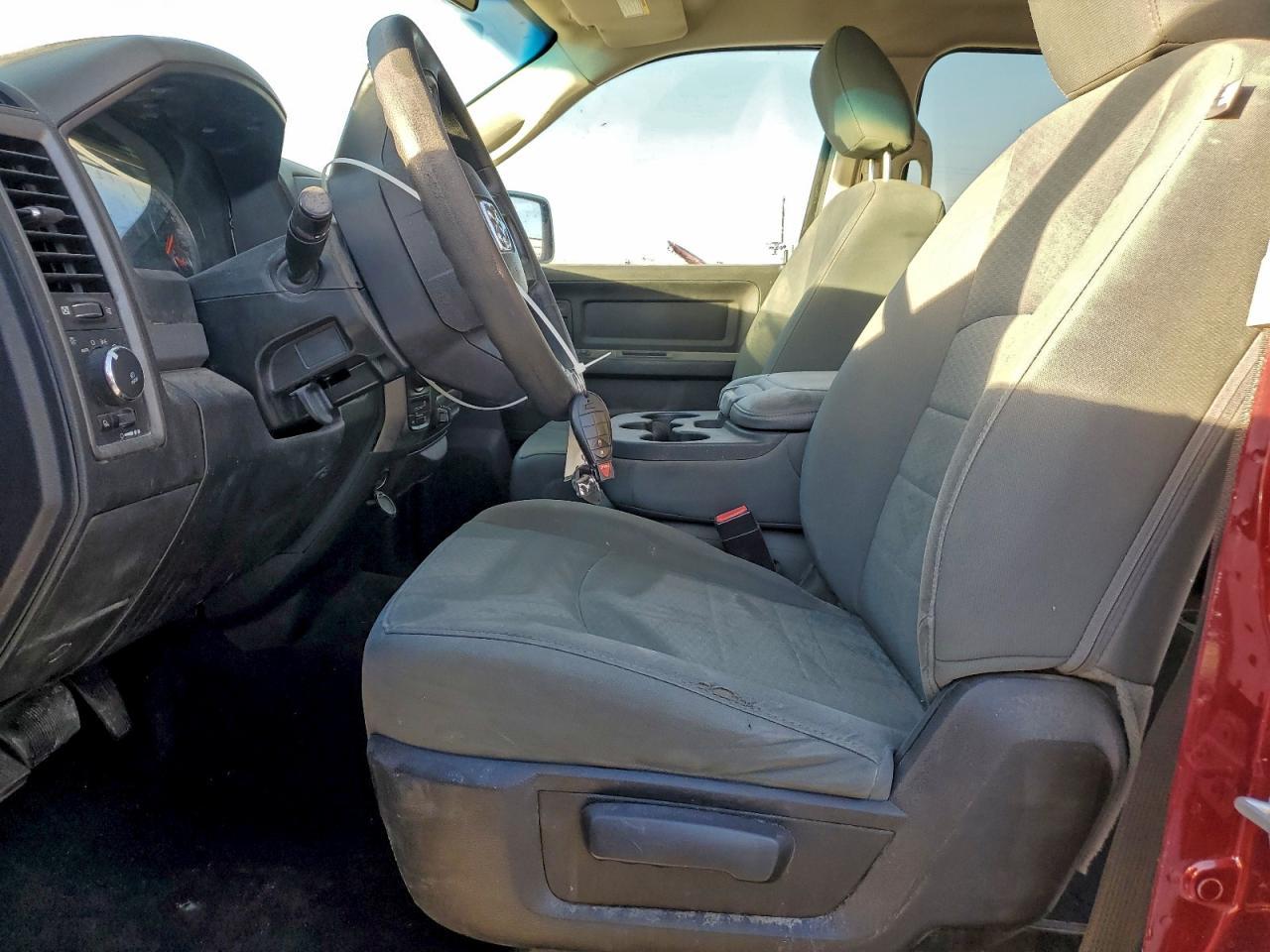 2018 Ram 1500 St - Фото 7