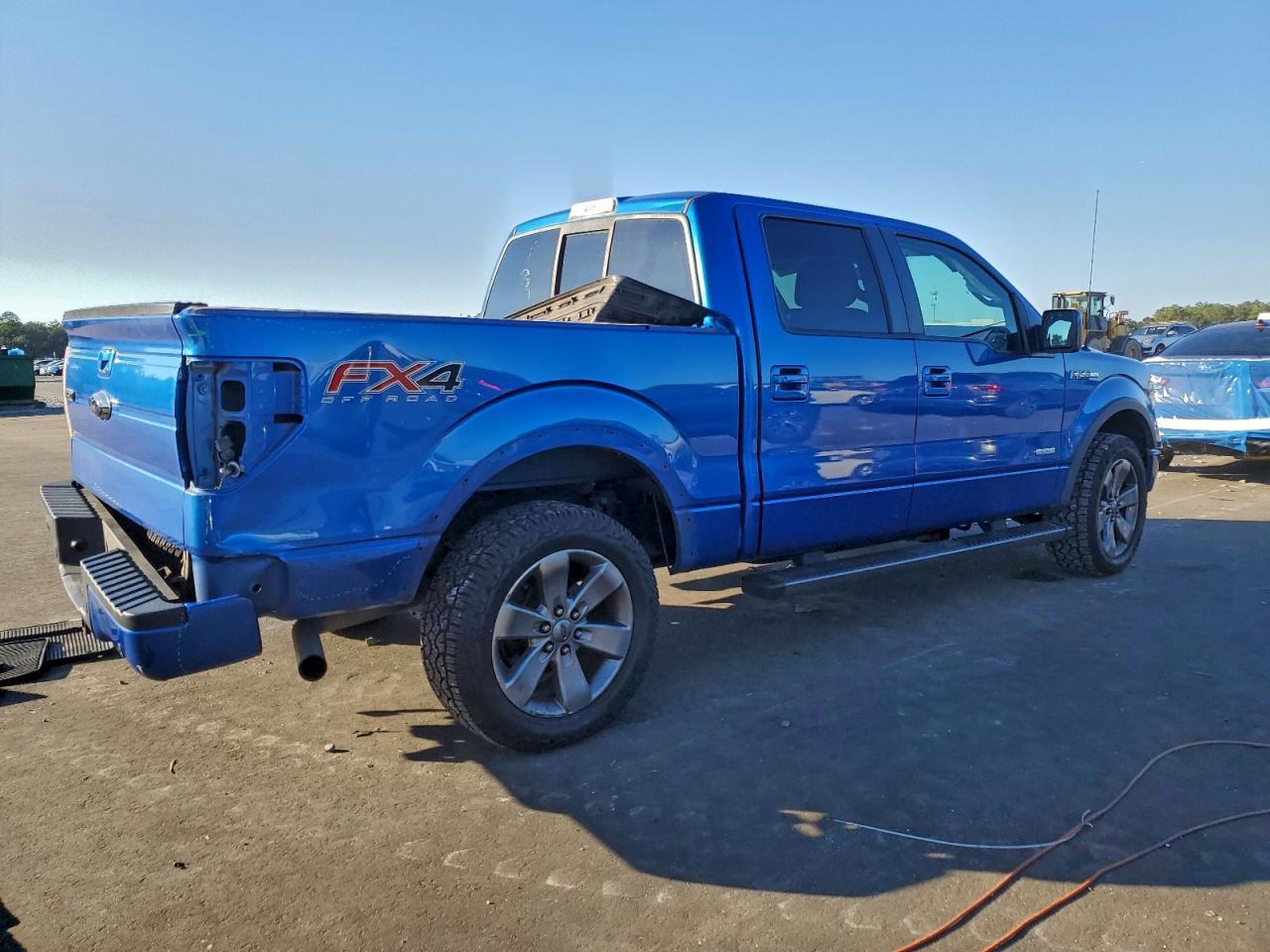 2013 Ford F150 Supercrew - Image 3