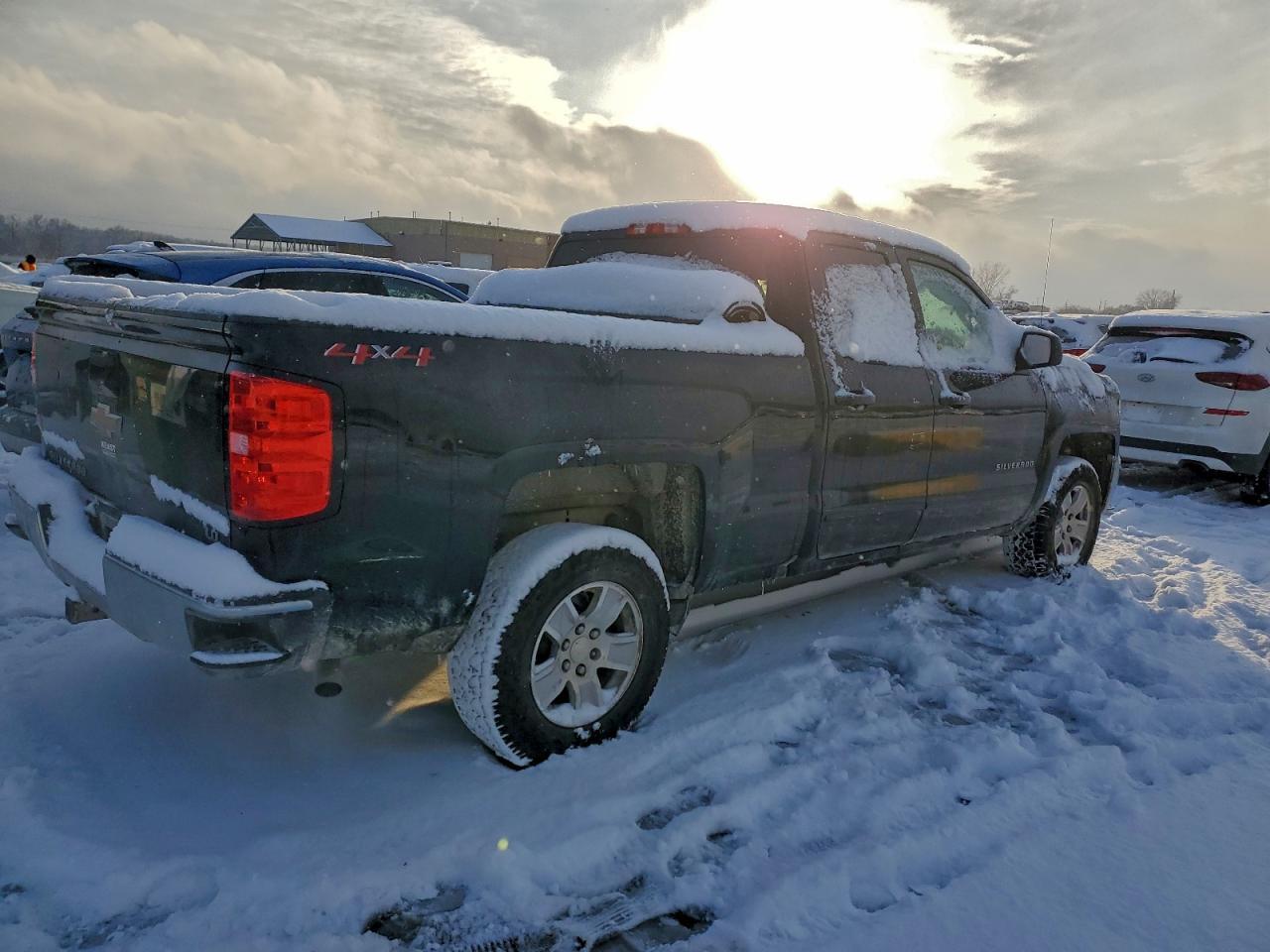 2019 Chevrolet Silverado Ld K1500 Lt - Image 3