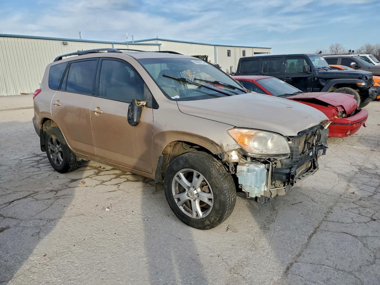 2012 Toyota Rav4 - Фото 4