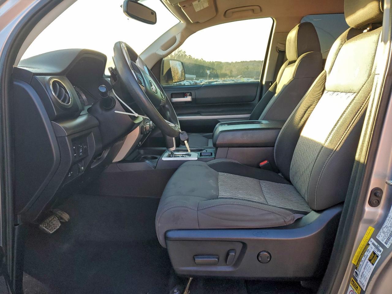 2016 Toyota Tundra Crewmax Sr5 - Фото 7