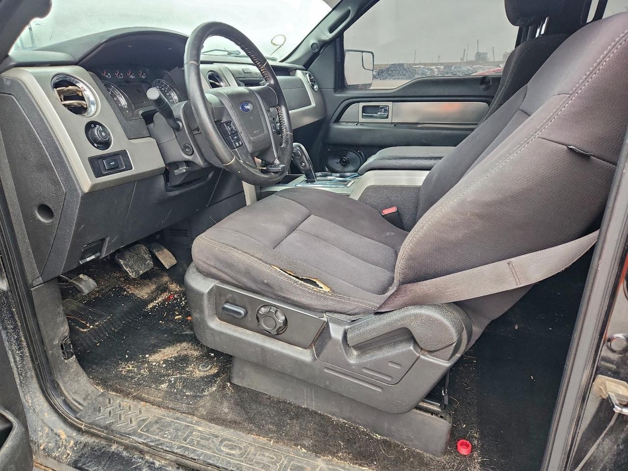 2013 Ford F150 Supercrew - Фото 7