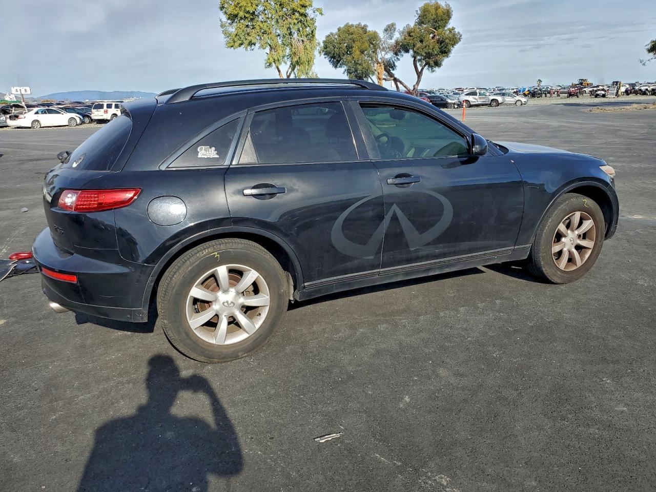 2005 Infiniti Fx35 - Фото 3