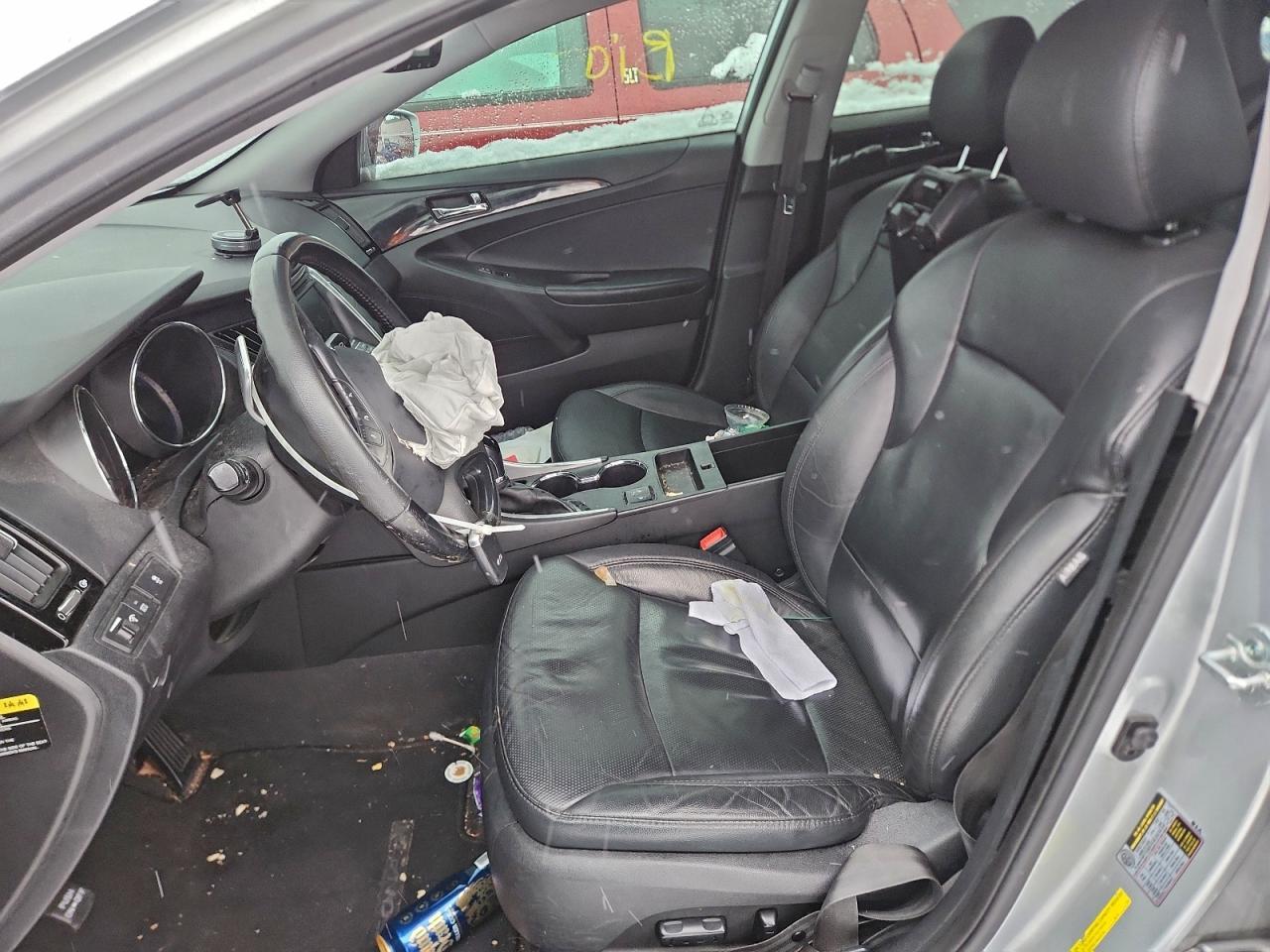 2013 Hyundai Sonata Se - Фото 7