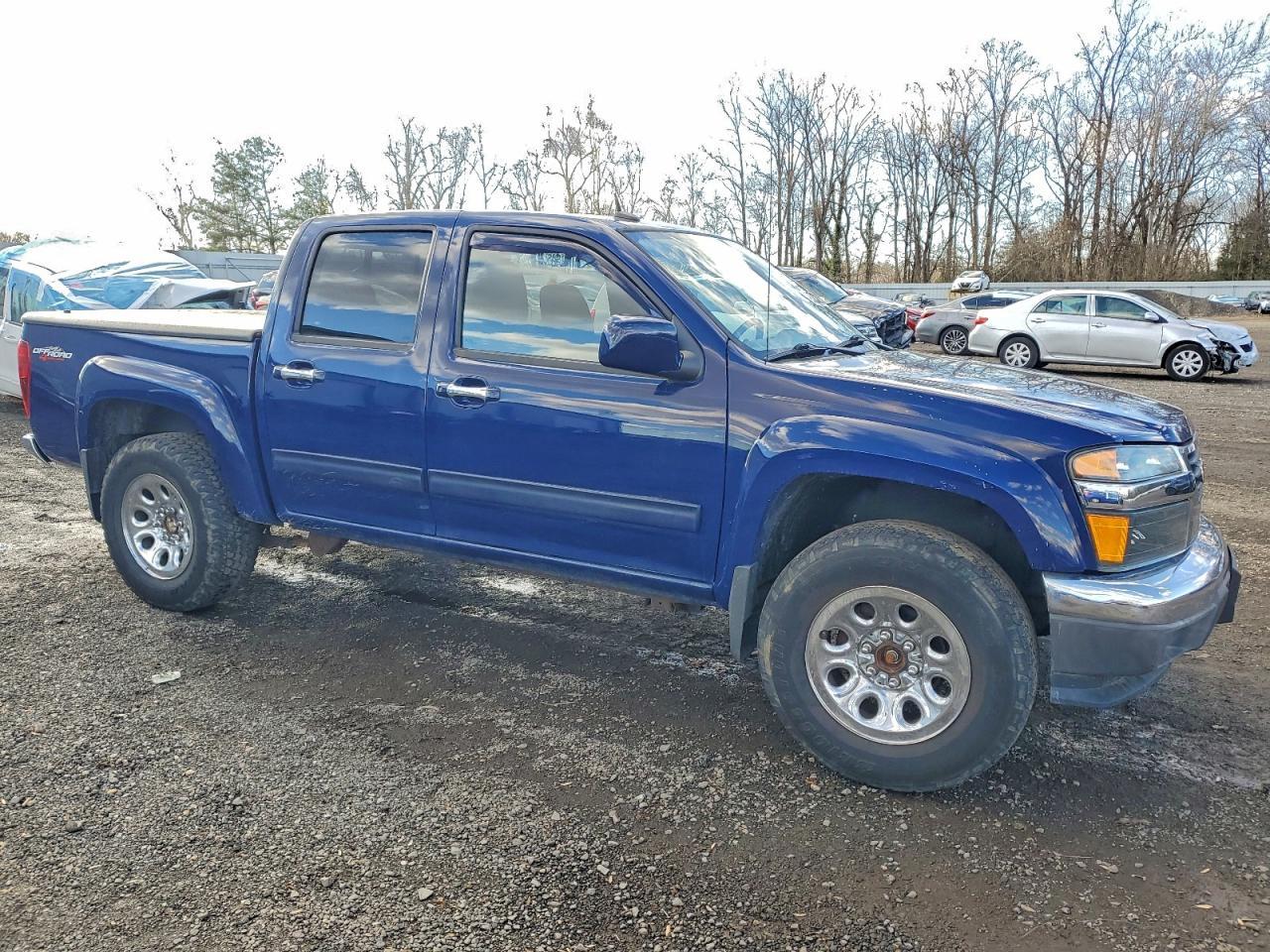 2012 GMC Canyon Sle-2 - Фото 4
