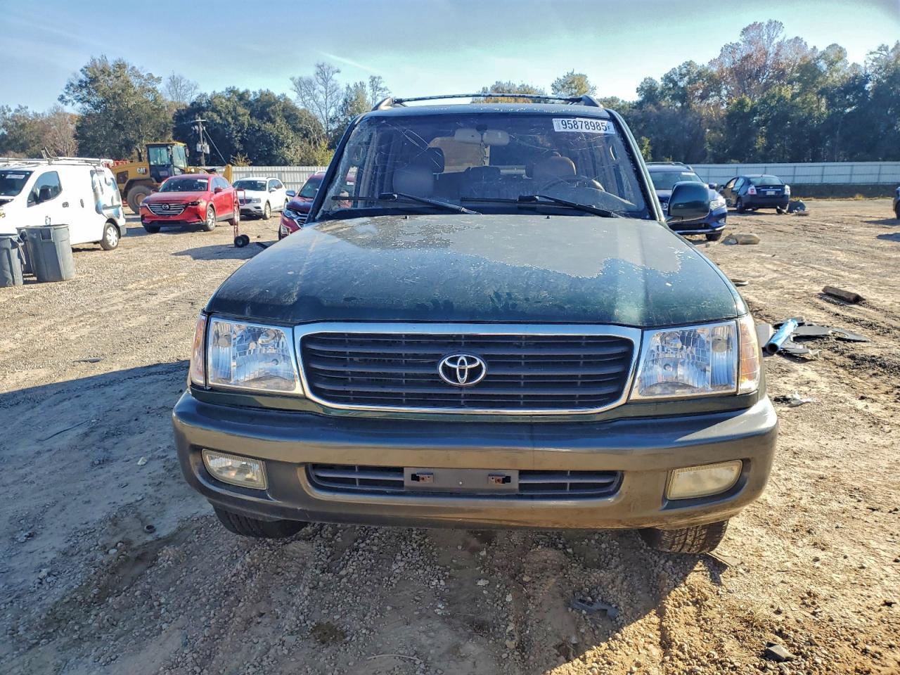 2001 Toyota Land Cruiser - Image 5