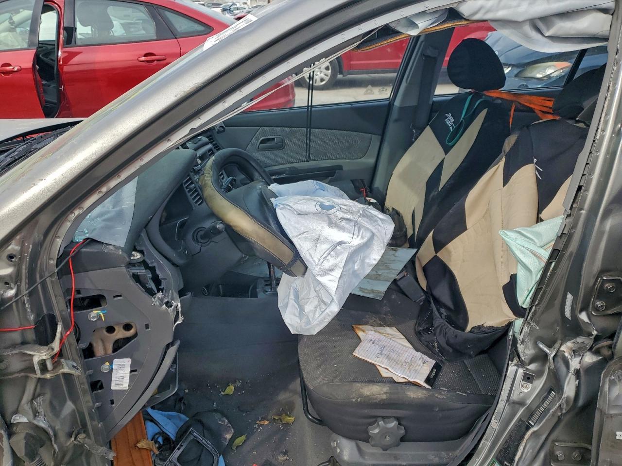 2010 Kia Rio Lx - Фото 7