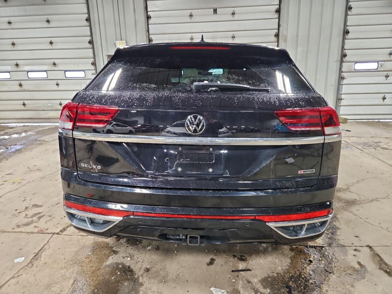2020 Volkswagen Atlas Cross Sport Sel Premium R-Line - Фото 6