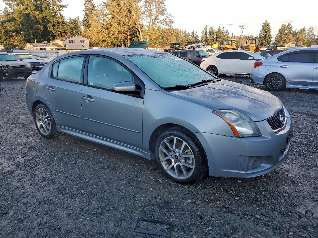 2008 Nissan Sentra Se-R Spec V - Фото 4