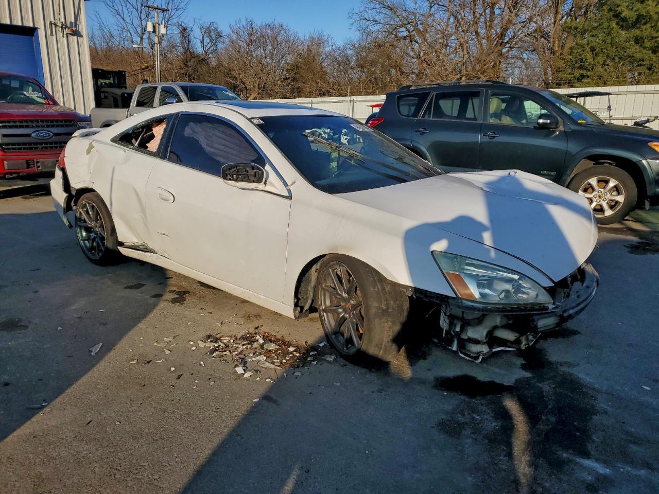 2005 Honda Accord Ex - Фото 4