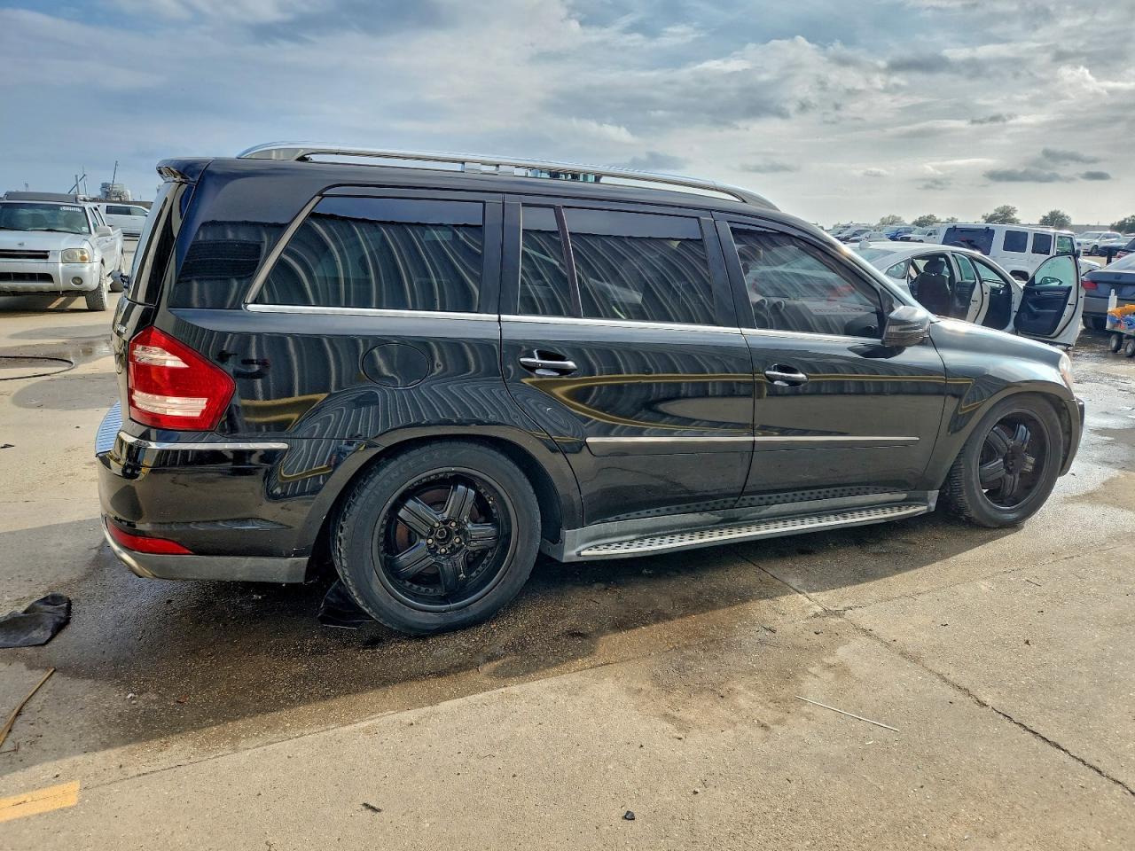 2012 Mercedes-Benz Gl 450 4Matic - Фото 3