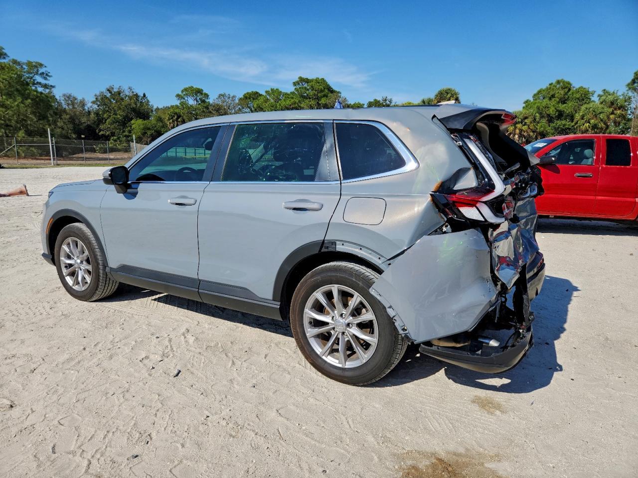 2025 Honda Cr-V Exl - Image 2