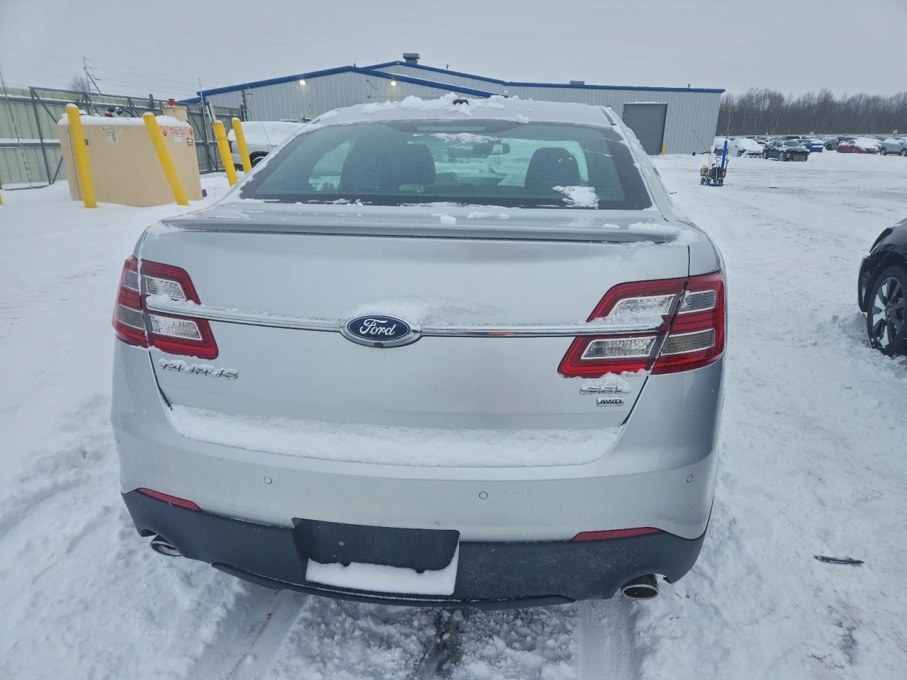 2013 Ford Taurus Sel - Image 6