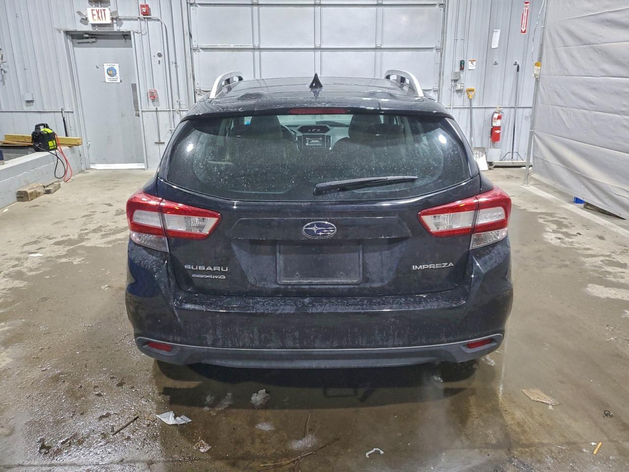 2018 Subaru Impreza Premium - Фото 6