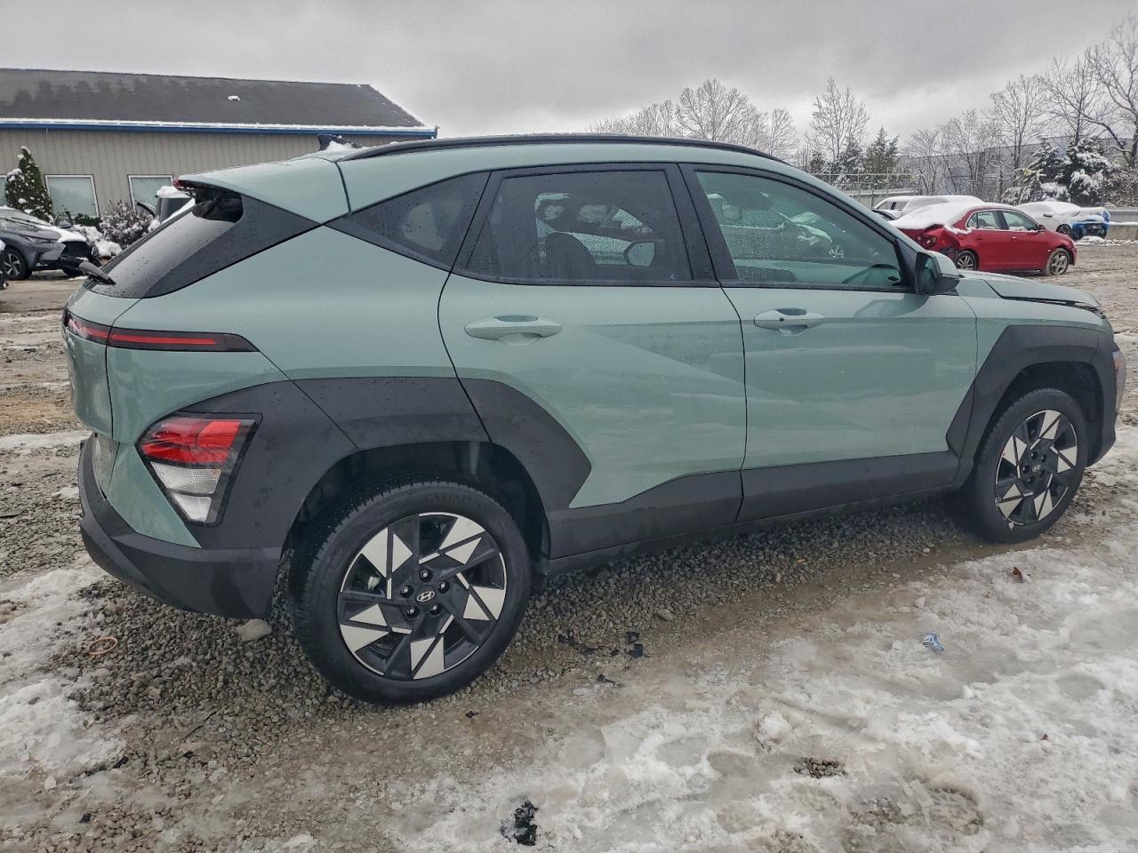 2025 Hyundai Kona Sel - Image 3