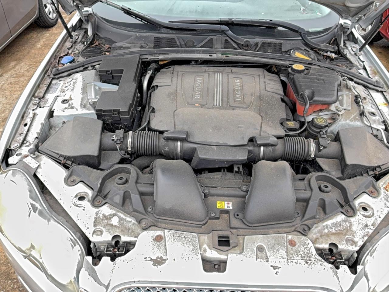 2011 Jaguar Xf - Фото 7