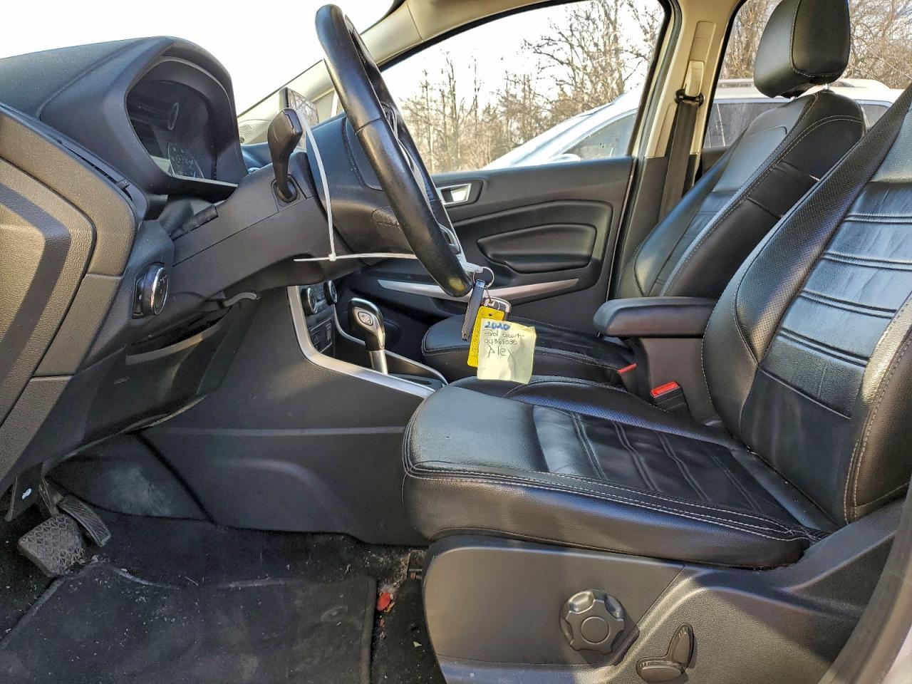 2020 Ford Ecosport Titanium - Image 7