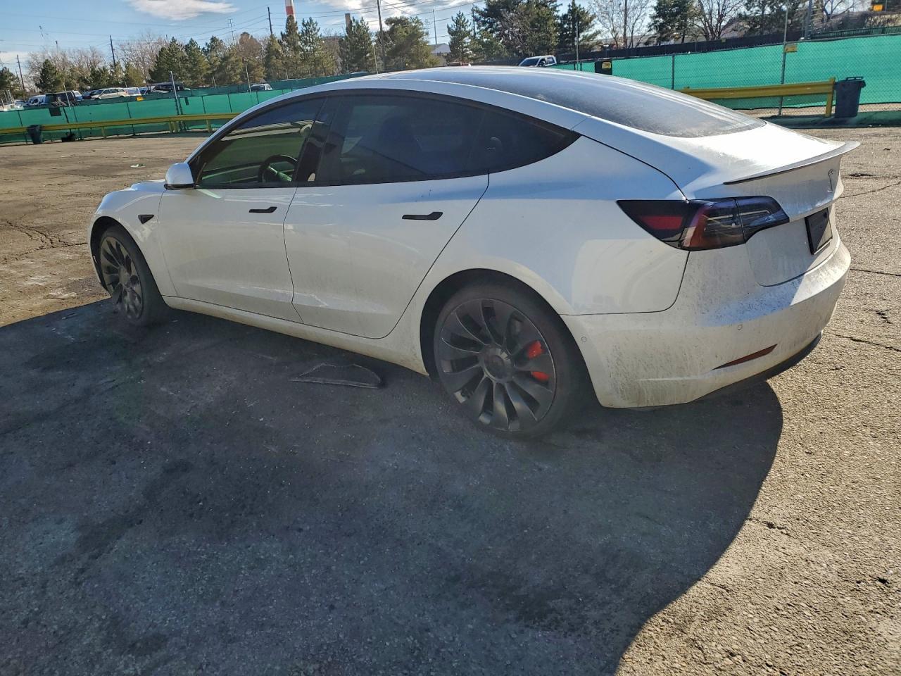 2022 Tesla Model 3 - Image 2