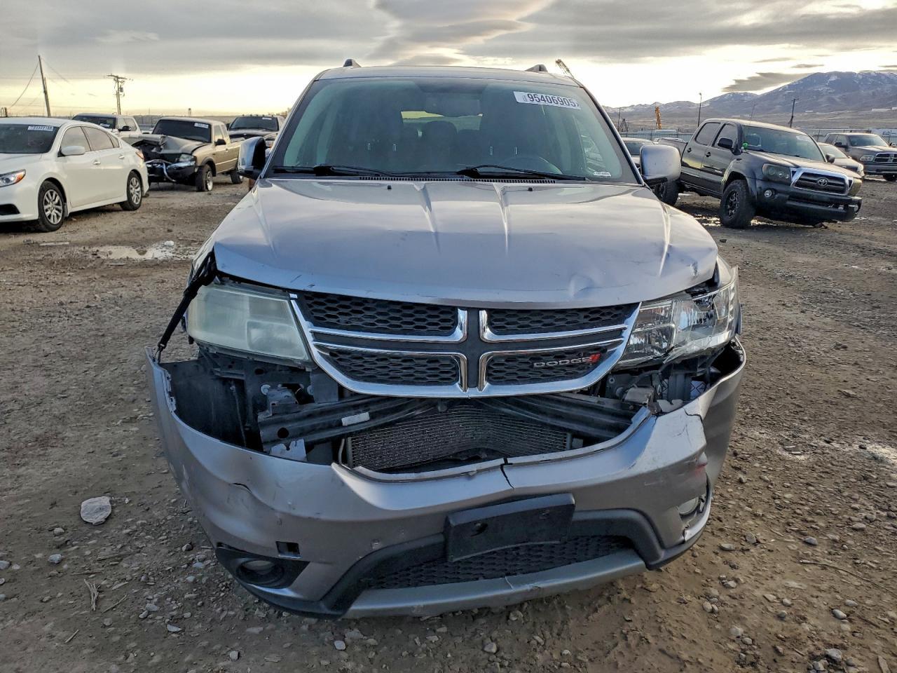 2015 Dodge Journey Sxt - Image 5
