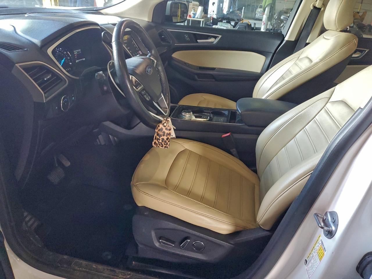 2019 Ford Edge Sel - Фото 7