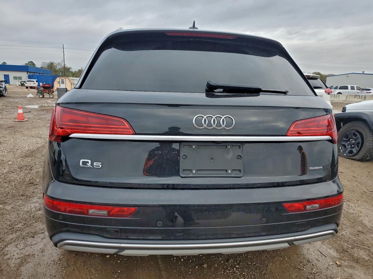 2021 Audi Q5 Premium Plus - Фото 6