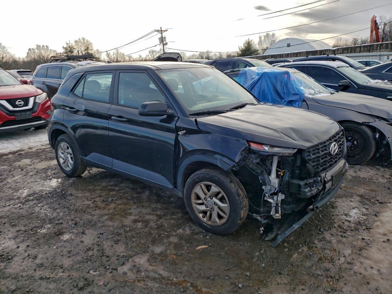 2021 Hyundai Venue Se - Фото 4
