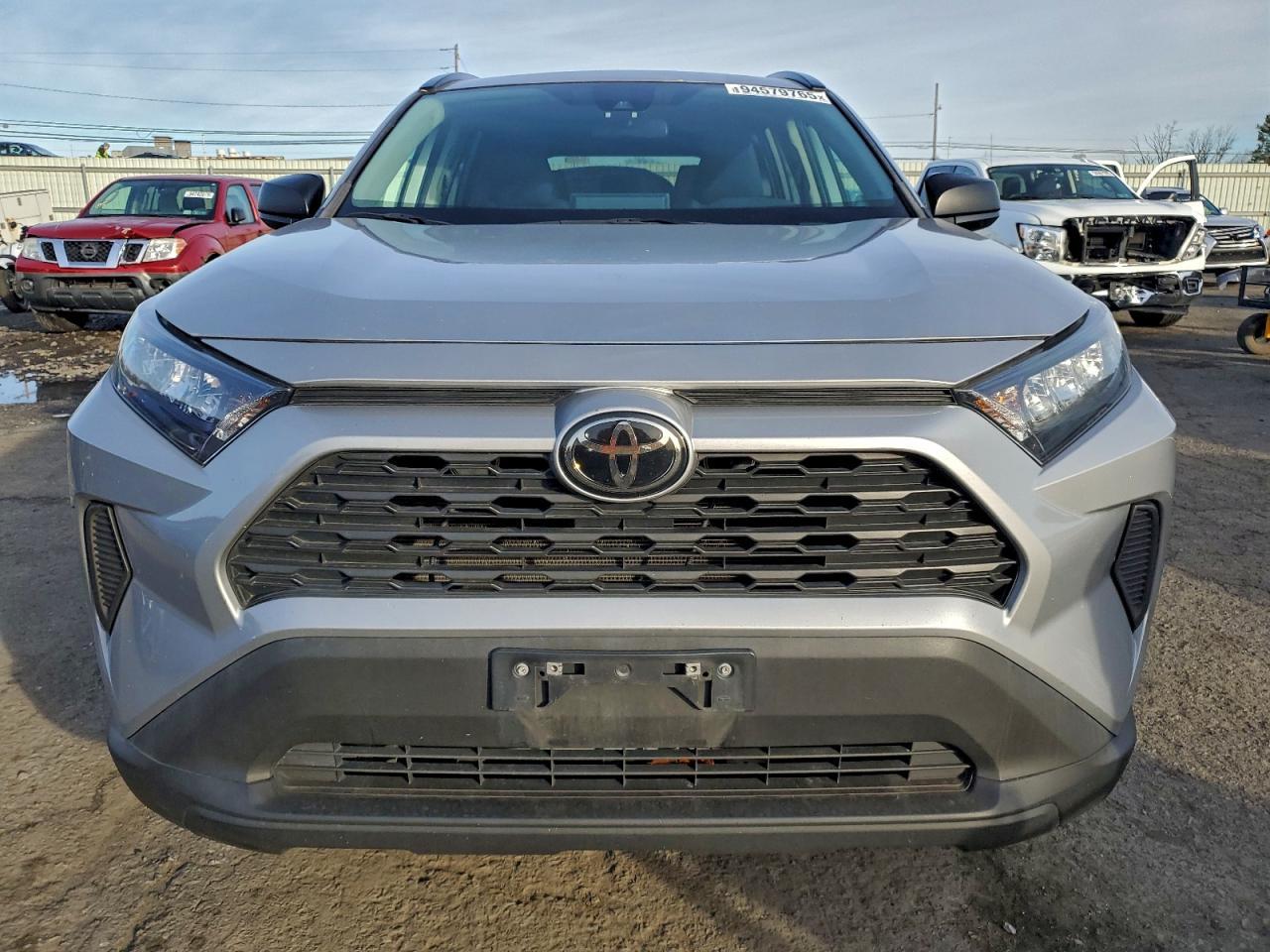 2021 Toyota Rav4 Le - Фото 5
