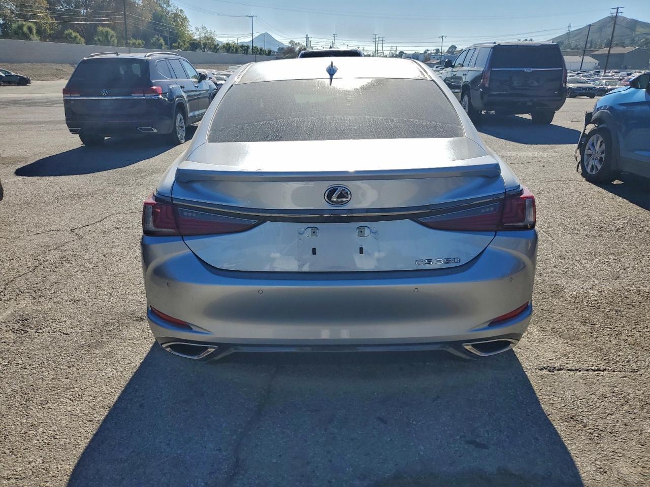 2024 Lexus Es 350 F Sport Handling - Image 6