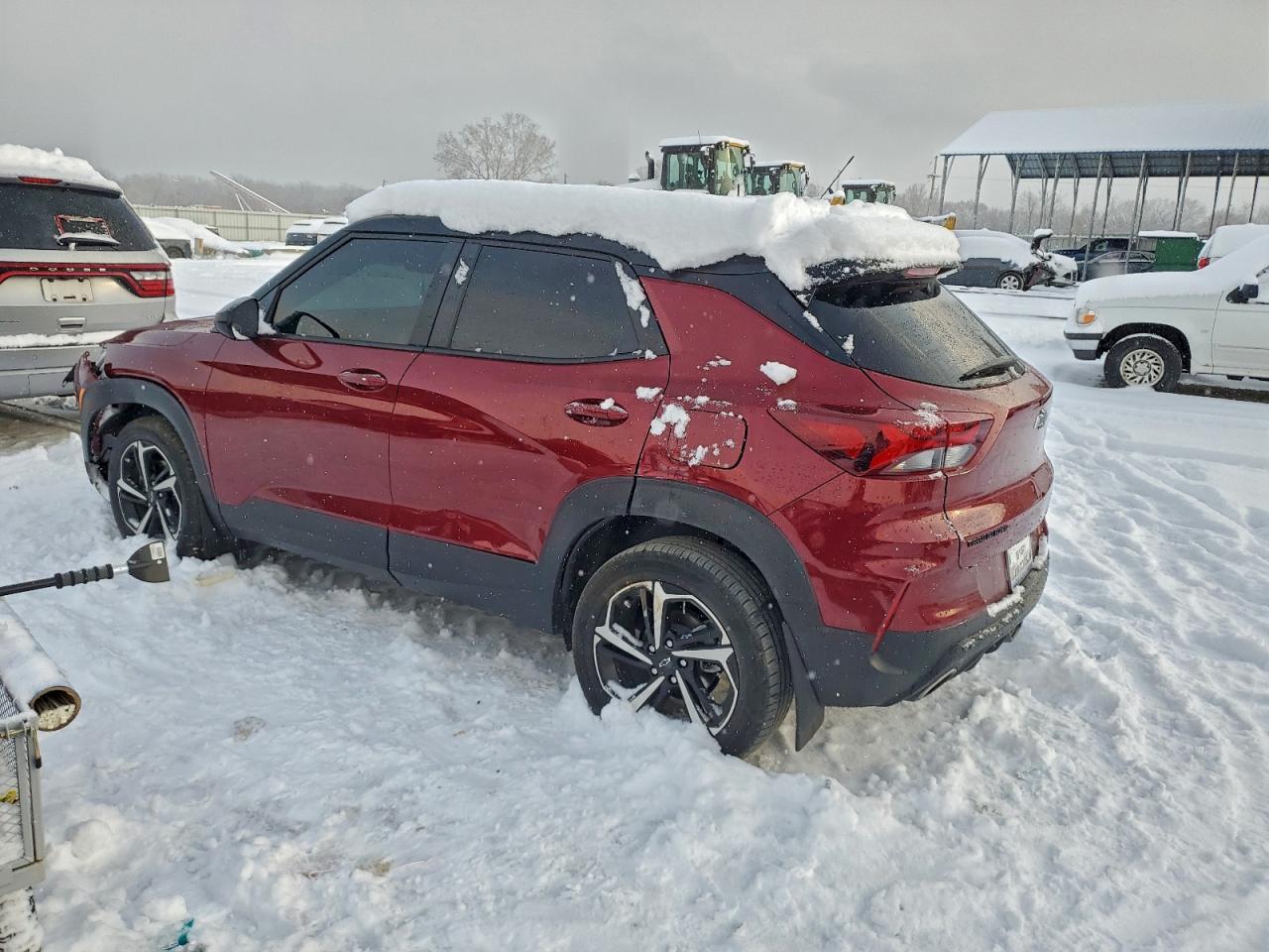 2023 Chevrolet Trailblazer Rs - Image 2