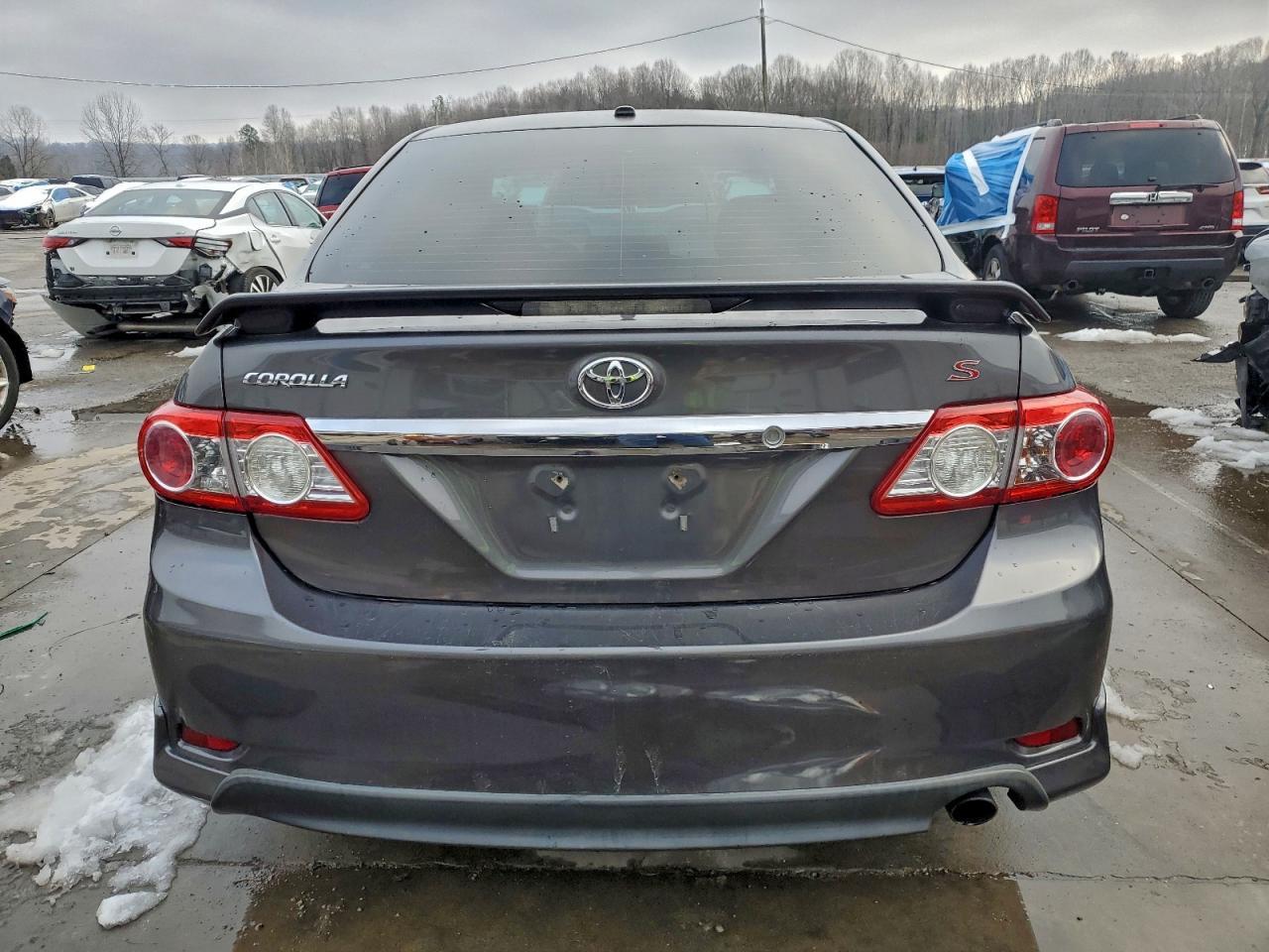 2013 Toyota Corolla - Фото 6