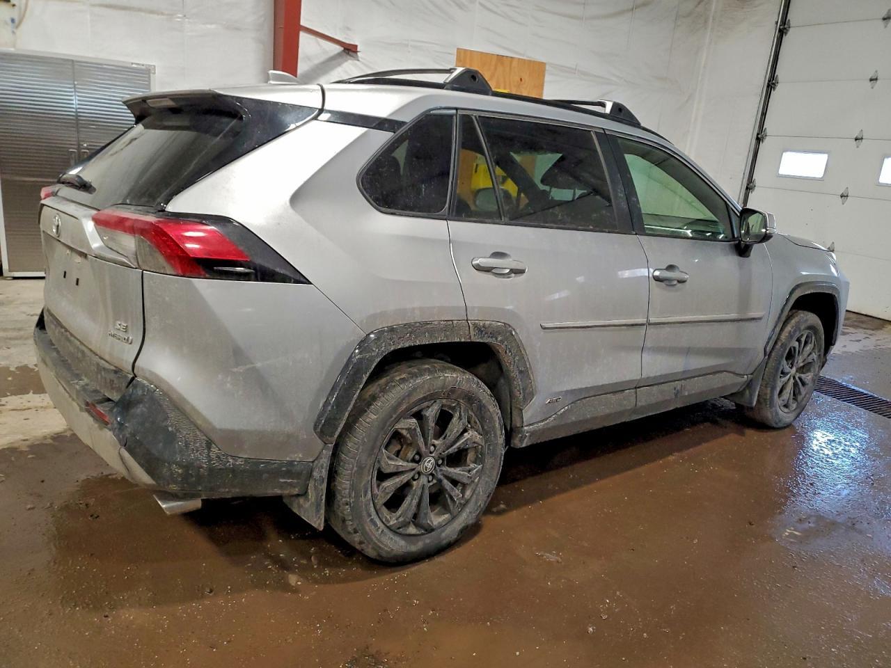 2023 Toyota Rav4 Se - Фото 3