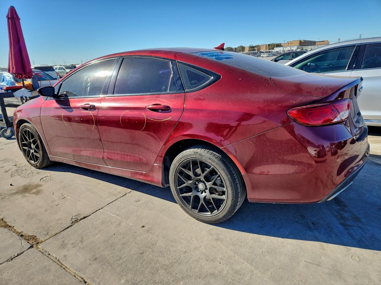 2016 Chrysler 200 S - Image 2