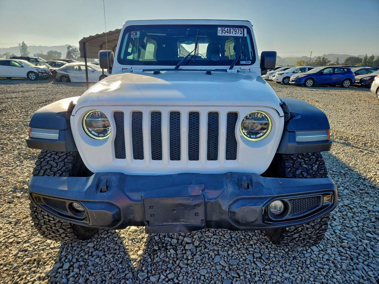 2022 Jeep Wrangler Unlimited Sport - Фото 5