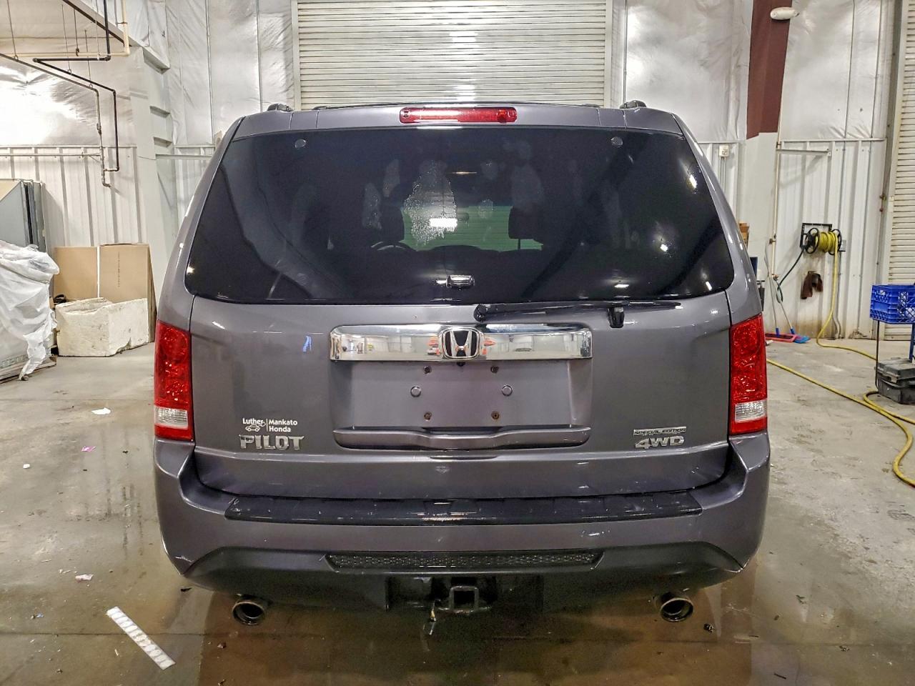 2015 Honda Pilot Se - Фото 6