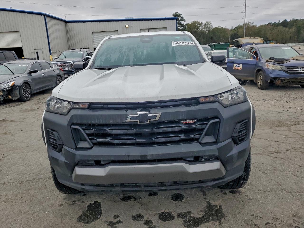 2024 Chevrolet Colorado Trail Boss - Фото 5