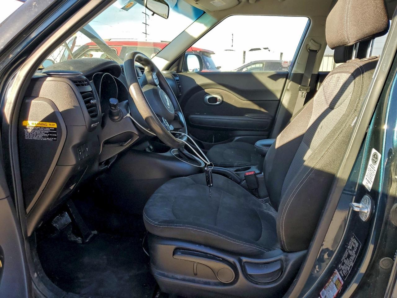 2017 Kia Soul + - Image 7