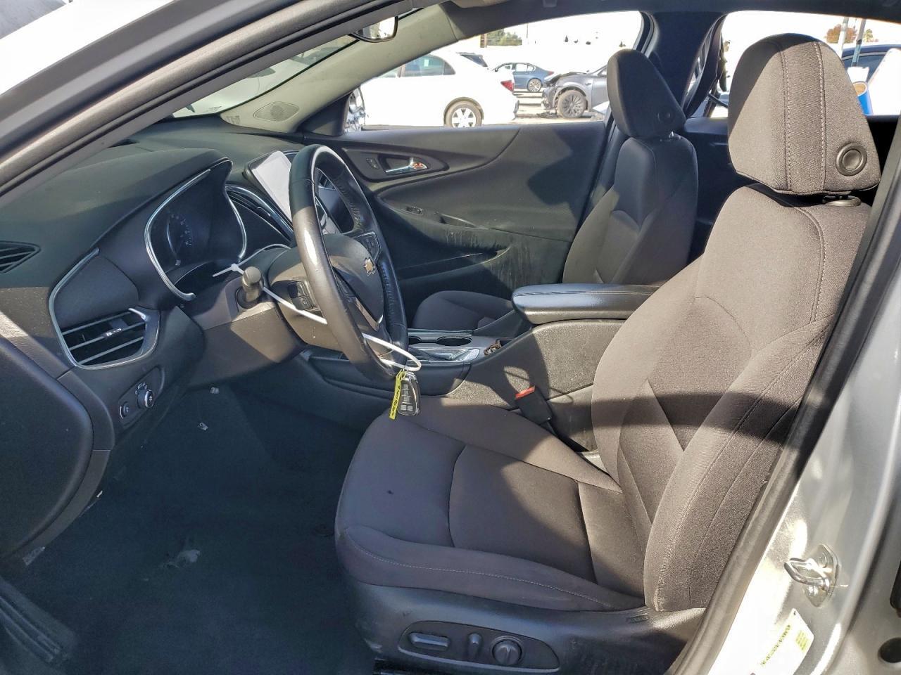 2018 Chevrolet Malibu Lt - Фото 7