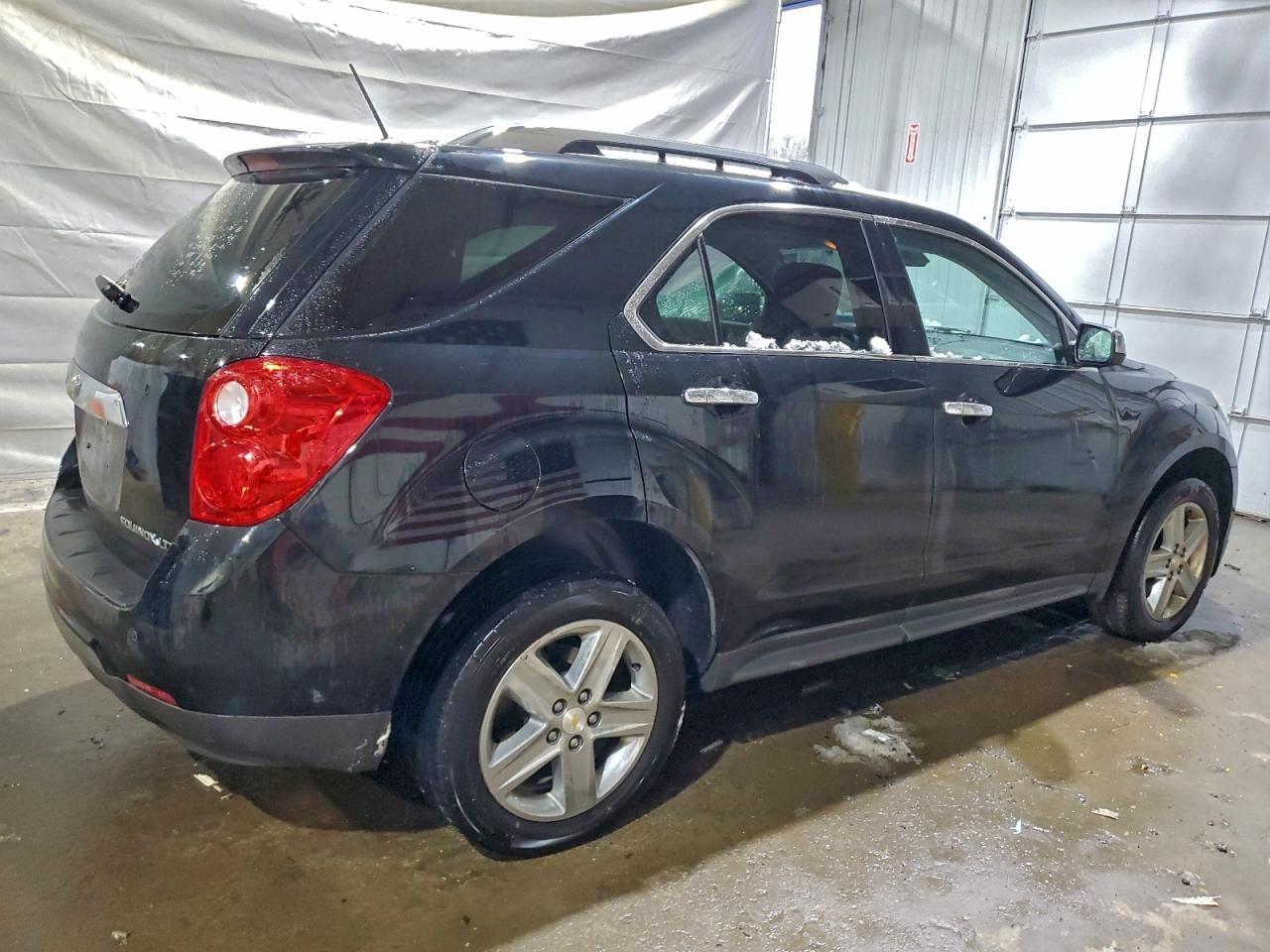 2015 Chevrolet Equinox Ltz - Image 3