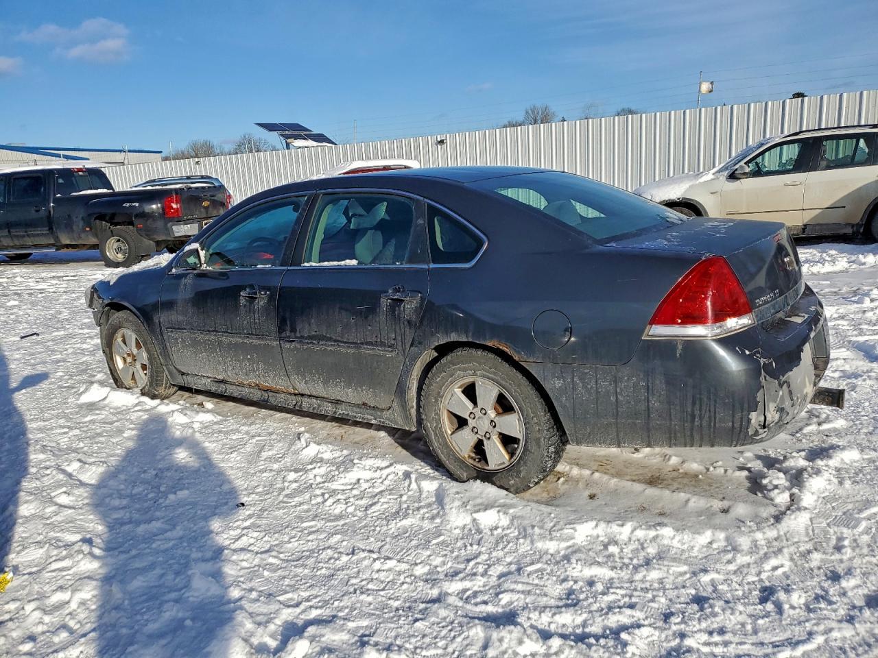2011 Chevrolet Impala - Image 2