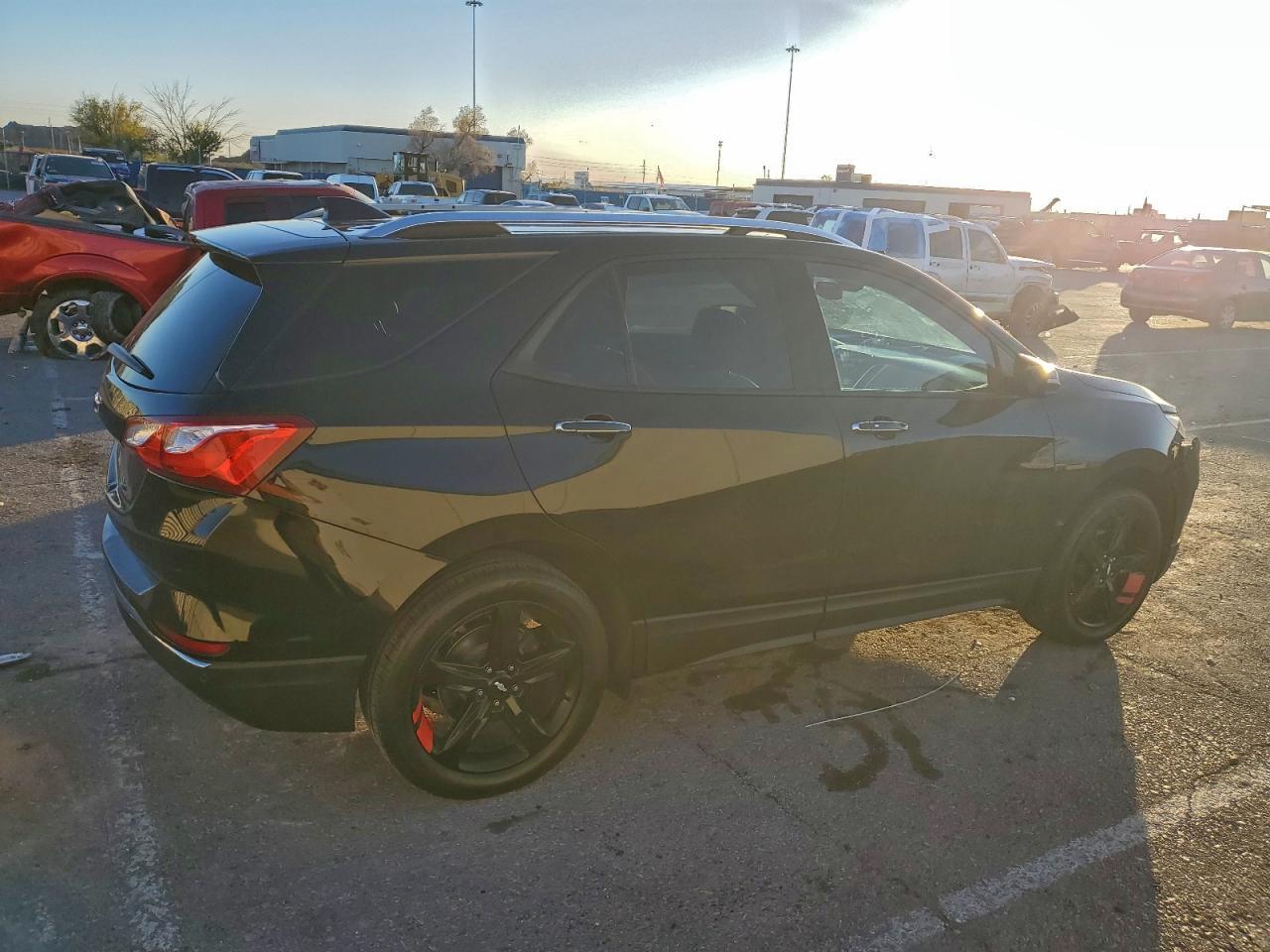 2020 Chevrolet Equinox Premier - Фото 3