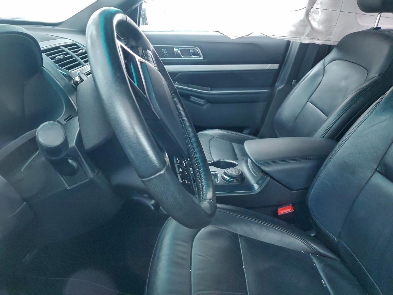 2016 Ford Explorer Xlt - Фото 7