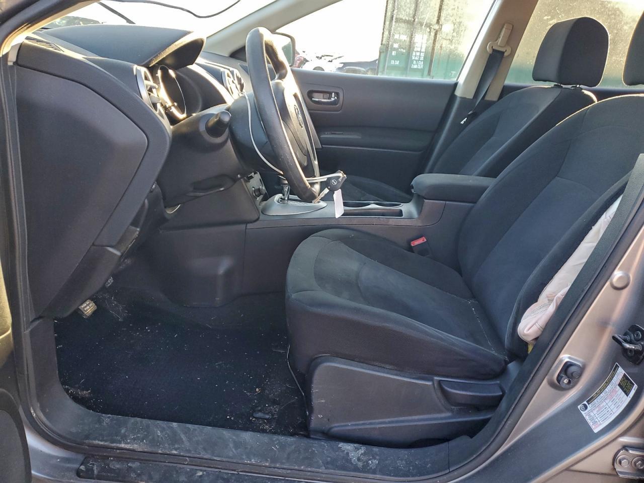 2010 Nissan Rogue S - Фото 7