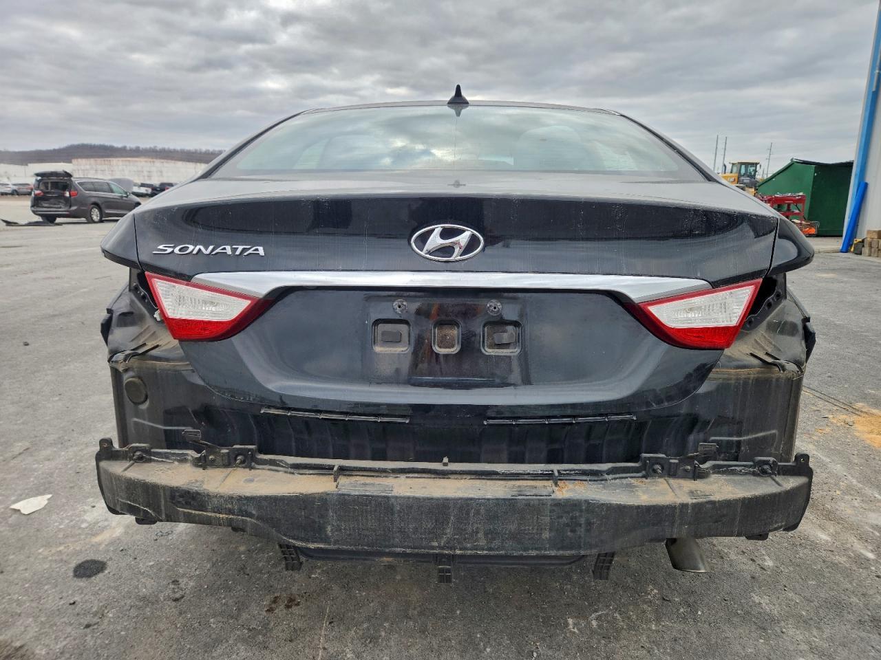 2013 Hyundai Sonata Gls - Фото 6