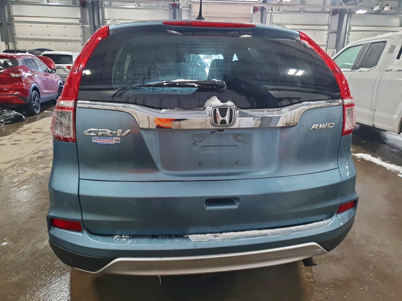 2016 Honda Cr-V Exl - Image 6