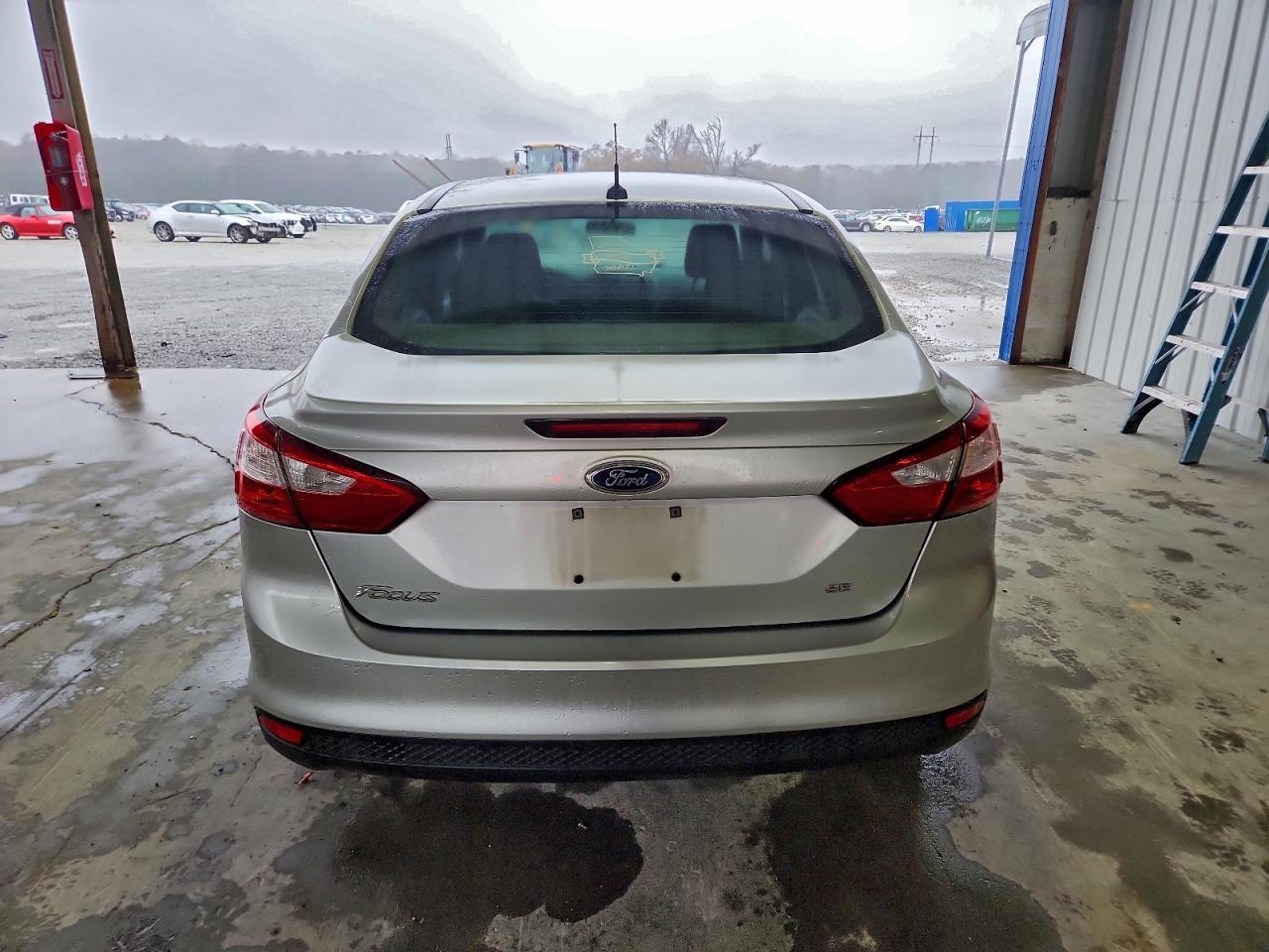 2012 Ford Focus Se - Image 6