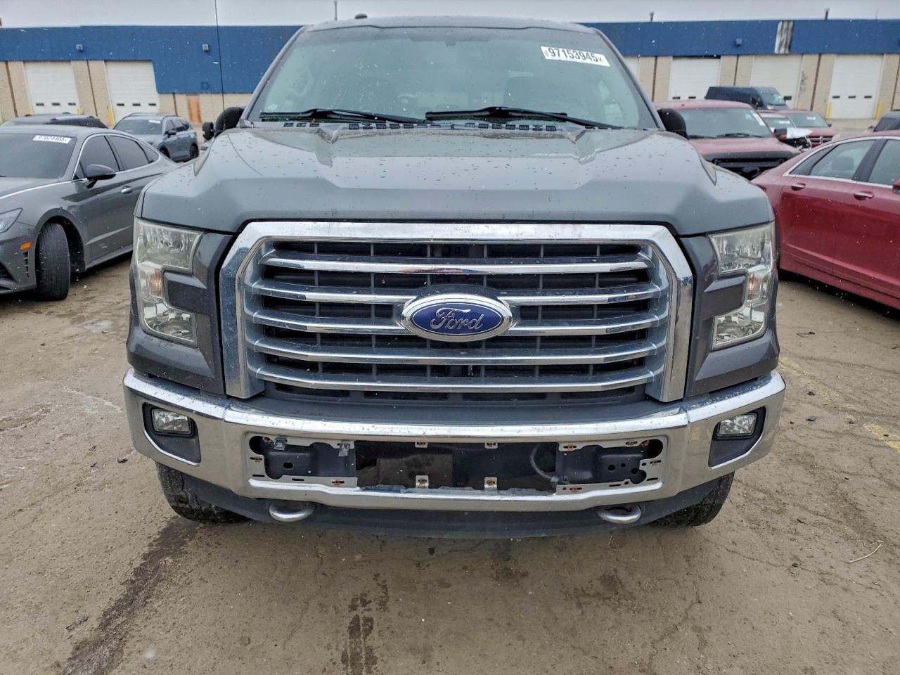 2016 Ford F150 Supercrew - Image 5