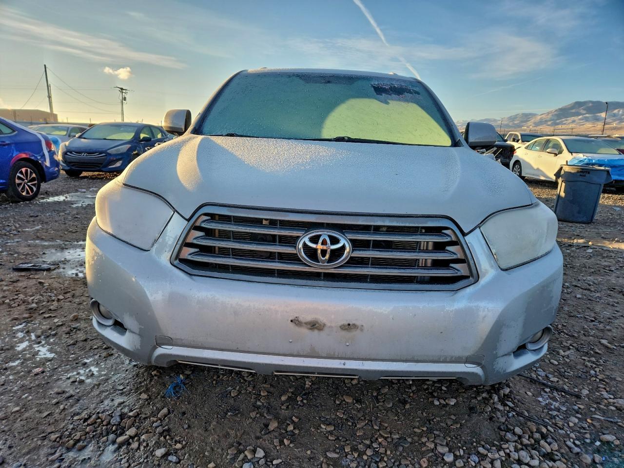 2008 Toyota Highlander Limited - Фото 5