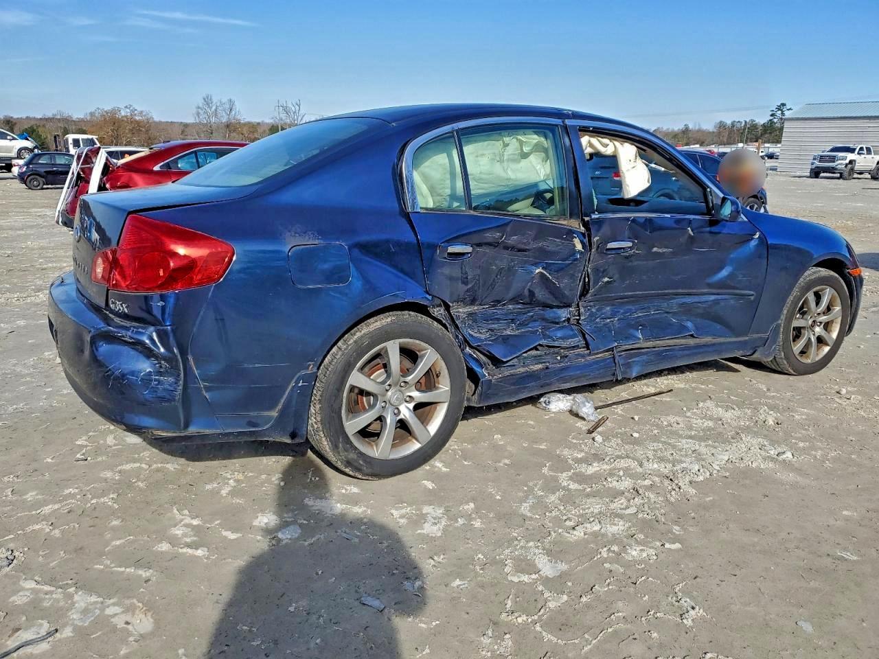 2006 Infiniti G35 - Фото 3