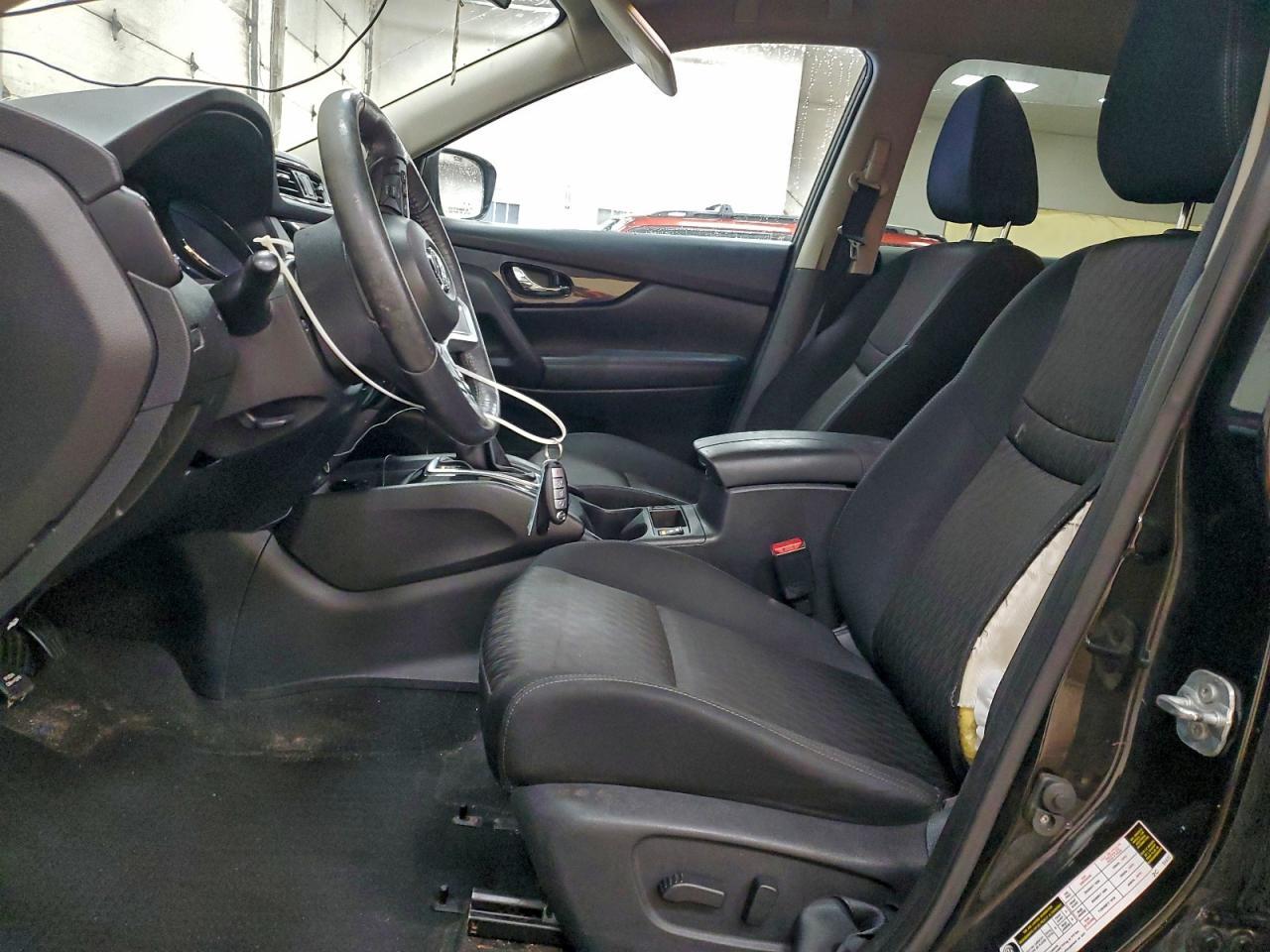 2017 Nissan Rogue S - Фото 7