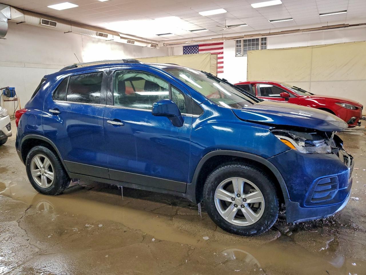 2019 Chevrolet Trax 1Lt - Фото 4